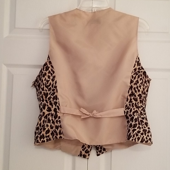 Norton McNaughton Vintage Vest. - Picture 3 of 4